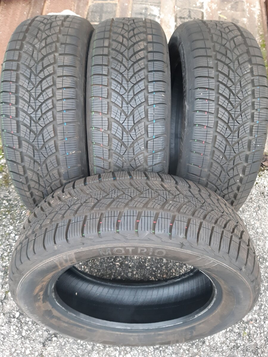 Predam zimné pneumatiky - 4