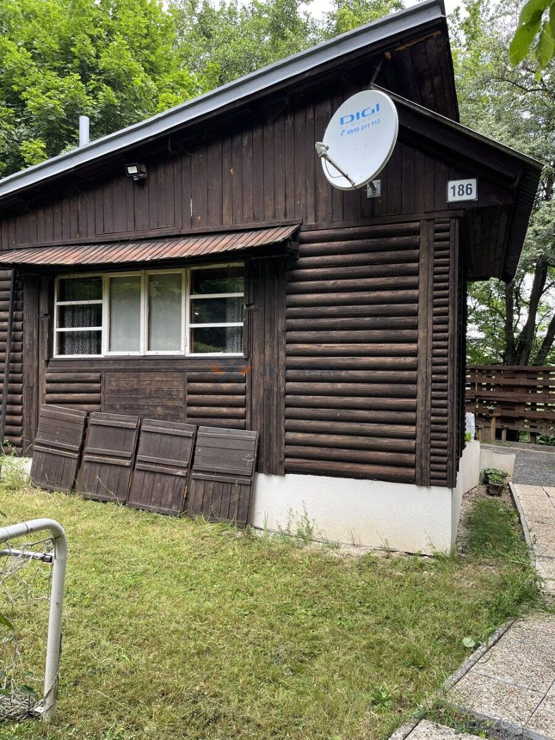 Na predaj rekreačná chatka Kysak - 4