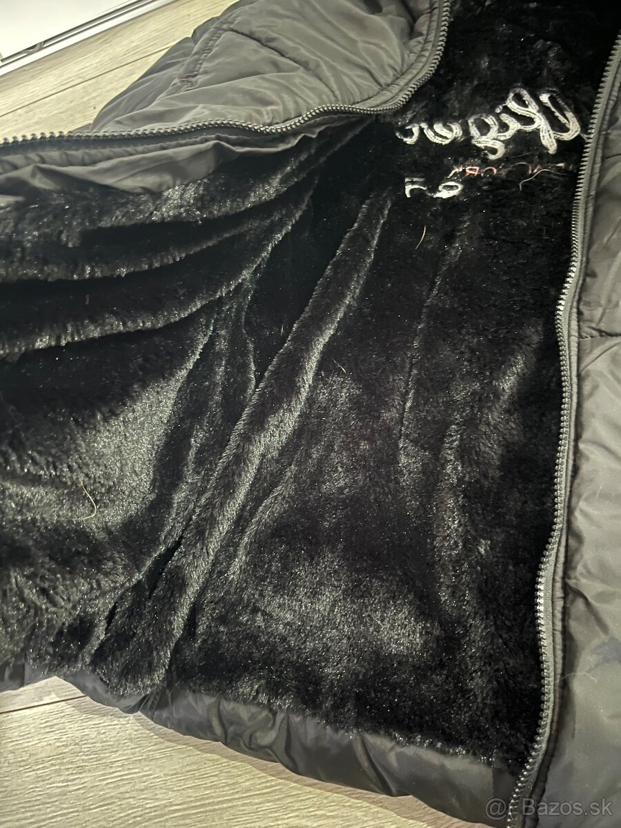 Zimná bunda Tommy Hilfiger - 4