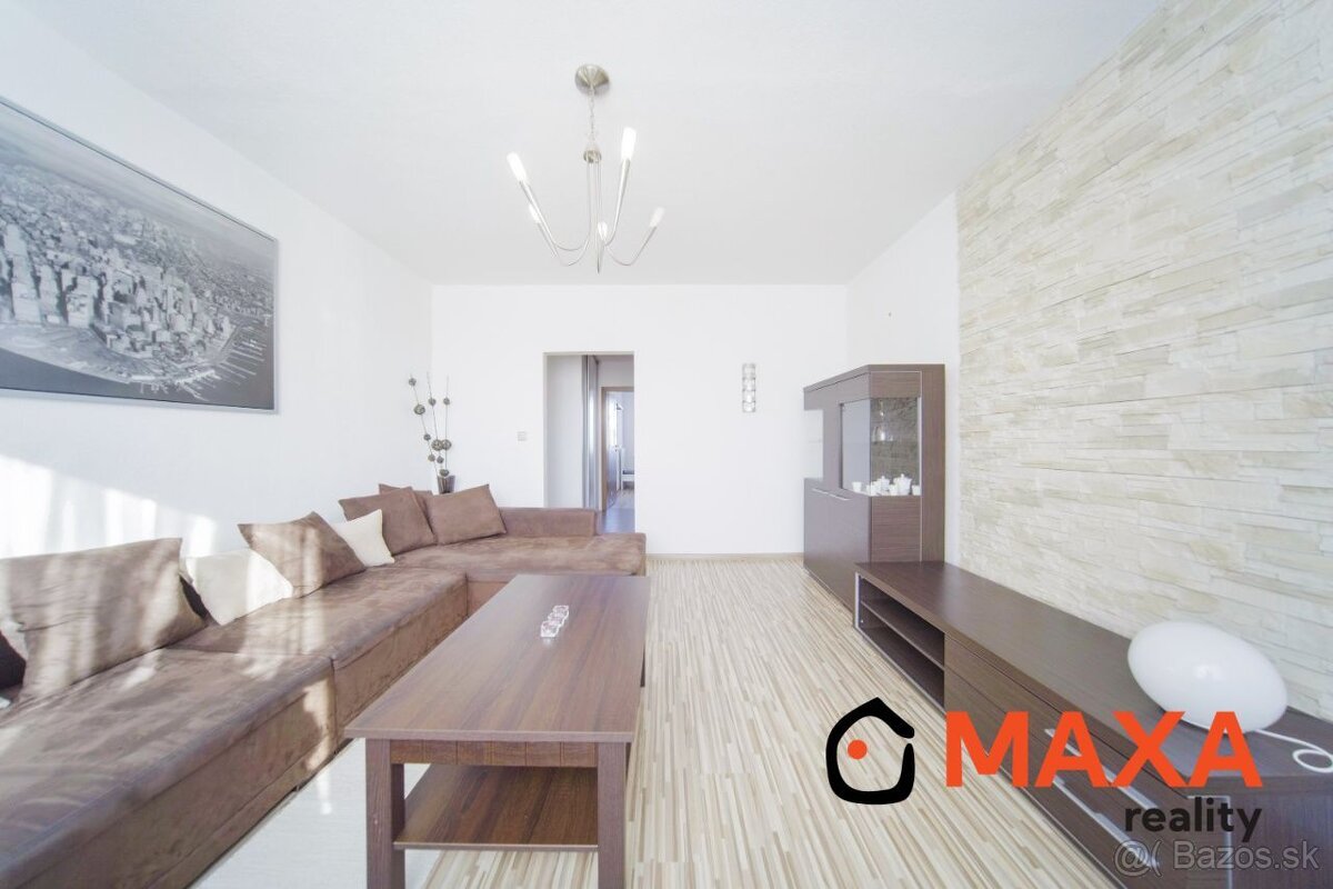 Trojizbový byt, sídlisko Zapotôčky, Prievidza - 4