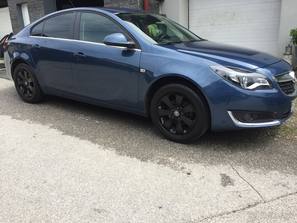 Opel Insignia lift 2017,1,6 cdti 100 kW ,6 MT,SR voz150000km - 4