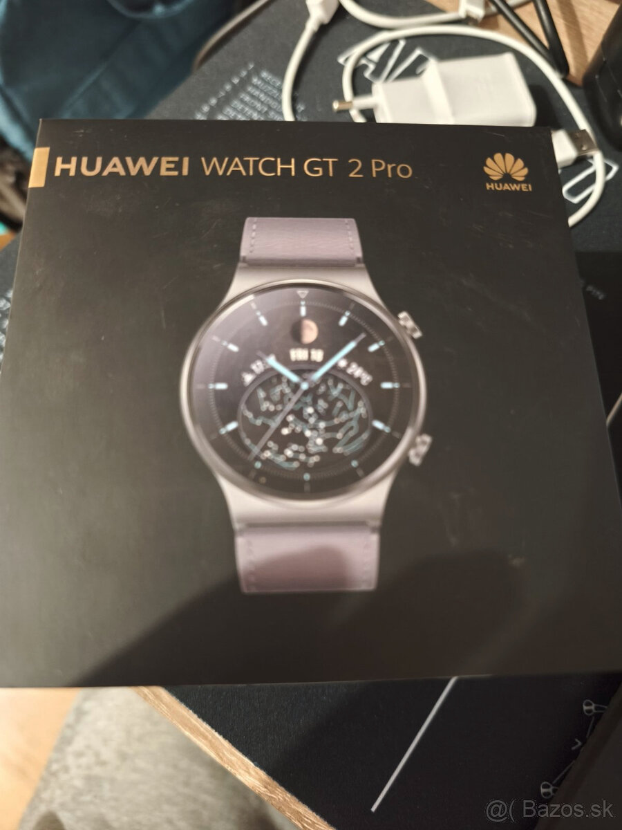 HUAWEI WATCH GT 2 Pro - 4