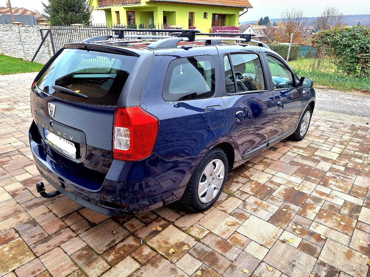 Dacia logan MCV 2019 - 4
