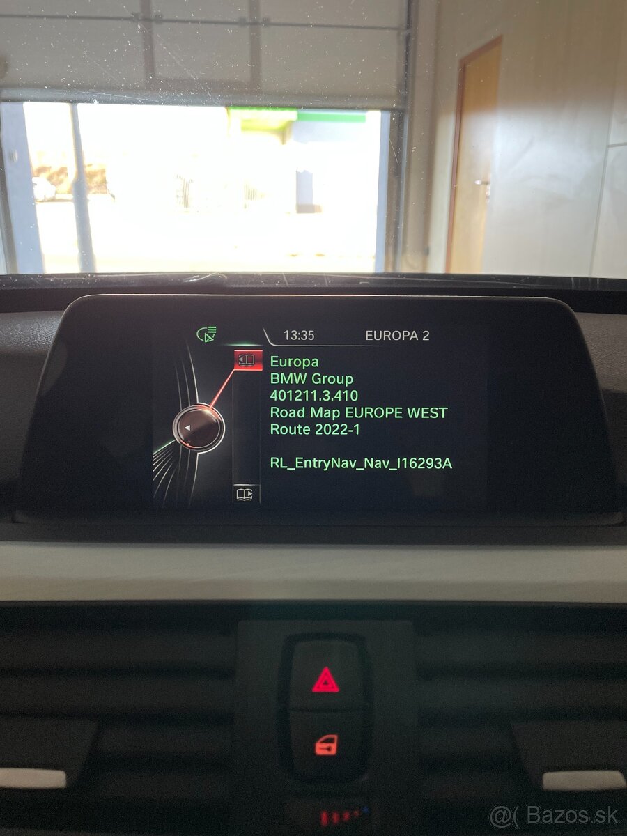 BMW Road Map Europe ROUTE 2025-1 - 4