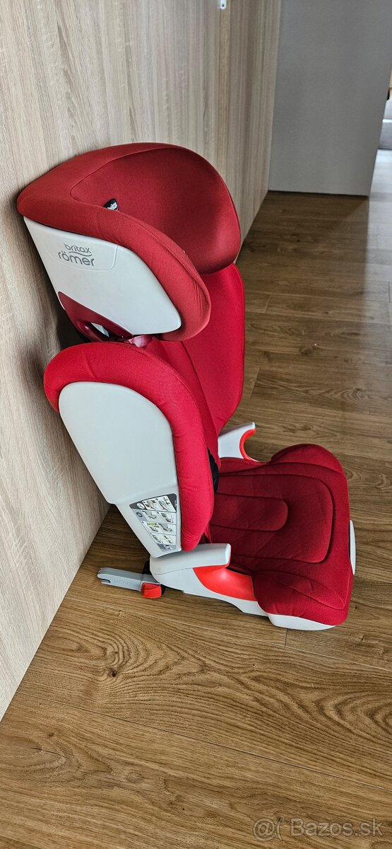 Britax Romer autosedačka s ISOFIX - 4