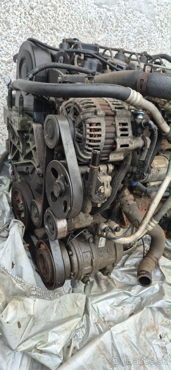 Predám motor KIA/Hyundai 2.0crdi - 4