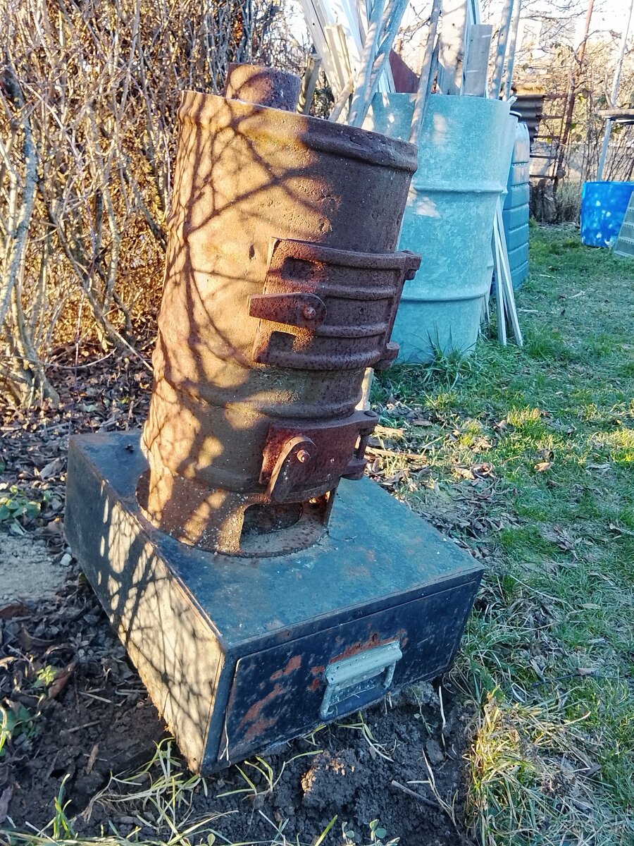 Piecka liatinova - 4