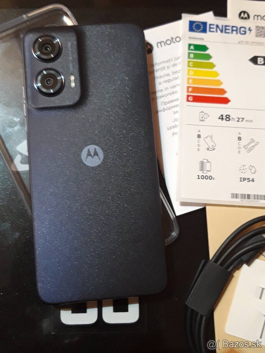 NOVA MOTOROLA G35 5G 256GB - 4
