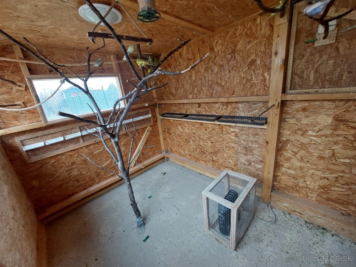 Ohrievač pre vtáctvo - 4