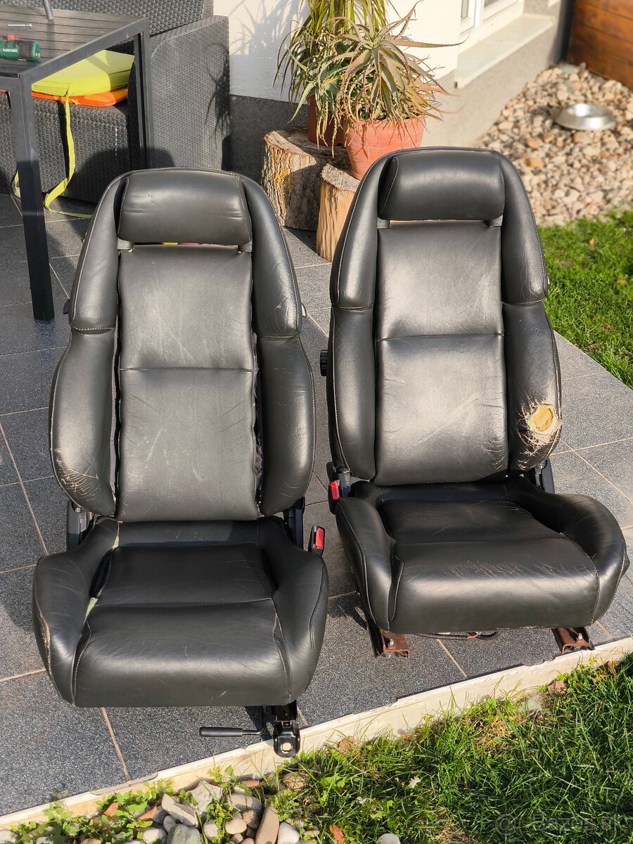 sedačky Nissan 300ZX z32 - 4