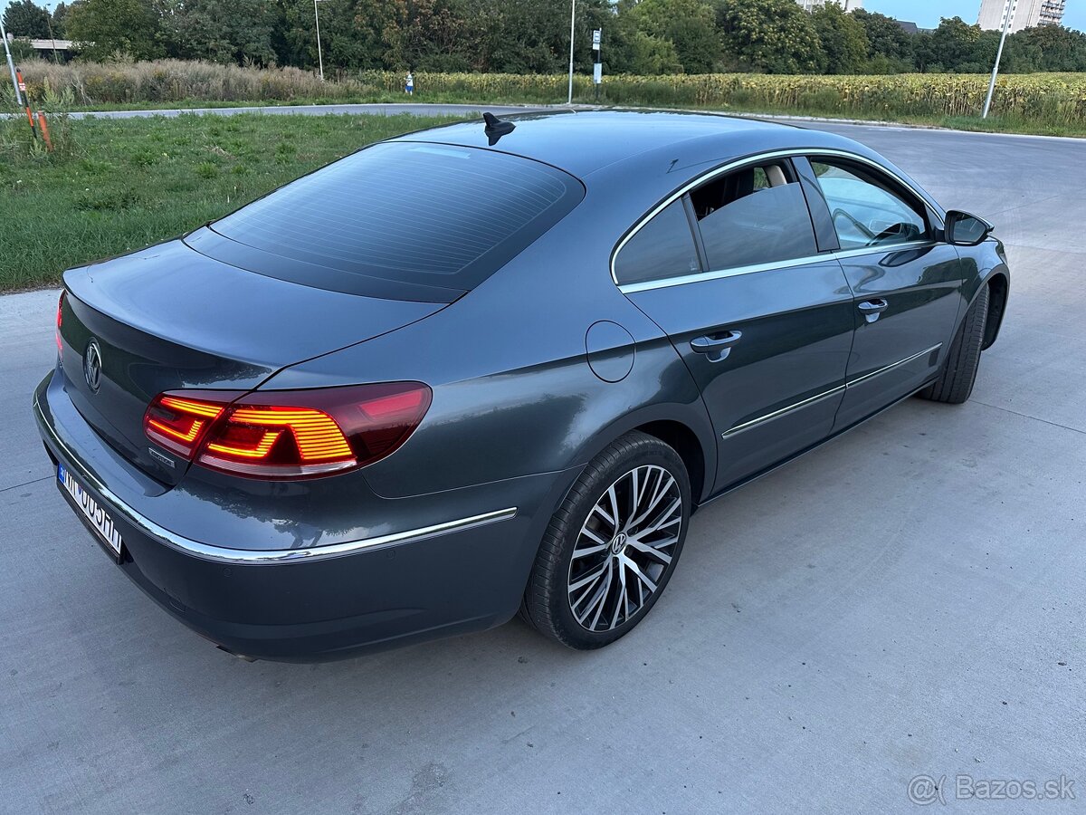 Predám Volkswagen CC - 4