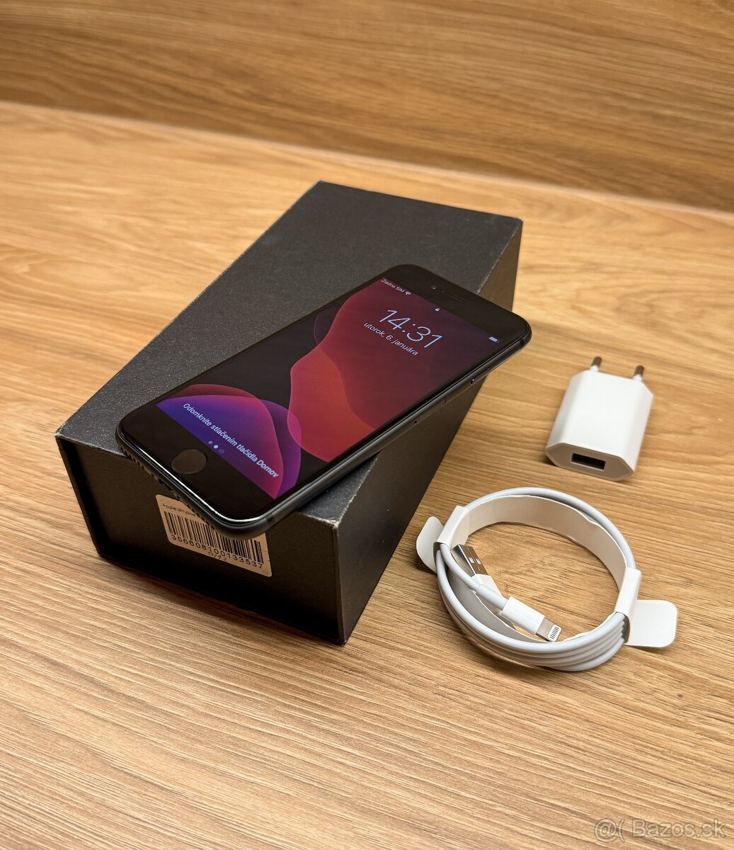 Apple iPhone 8 64GB Space Gray - 4