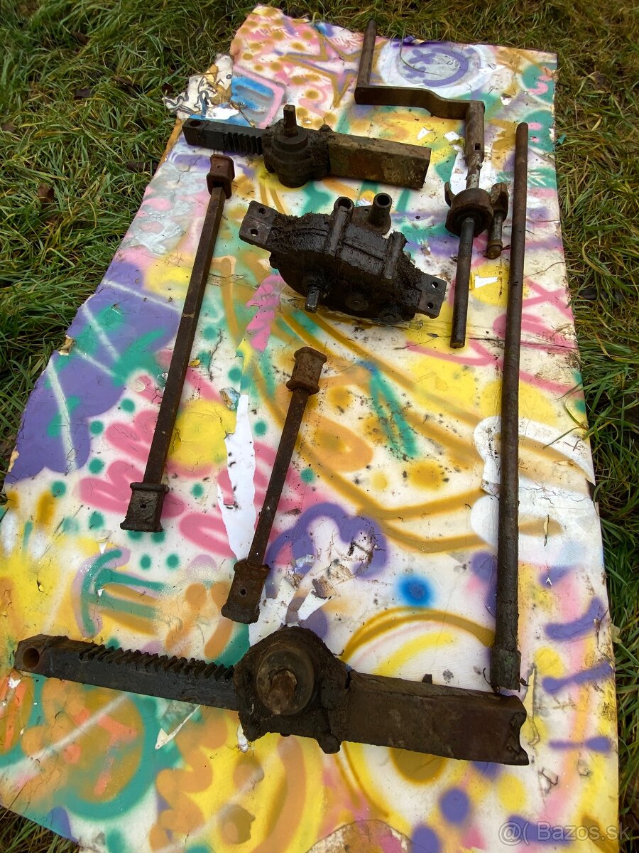 vyklápacia vlečka - 4