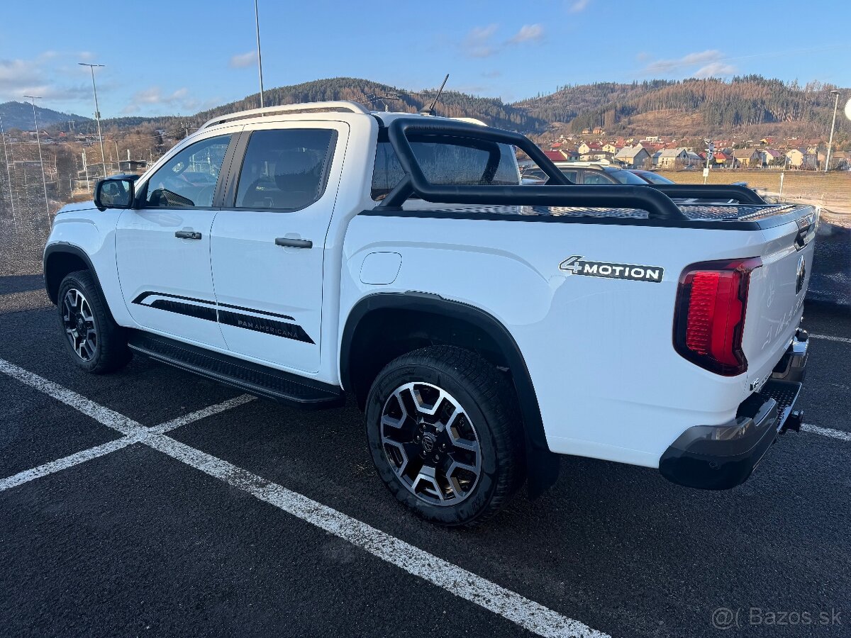 VW Amarok Panamericana - 4