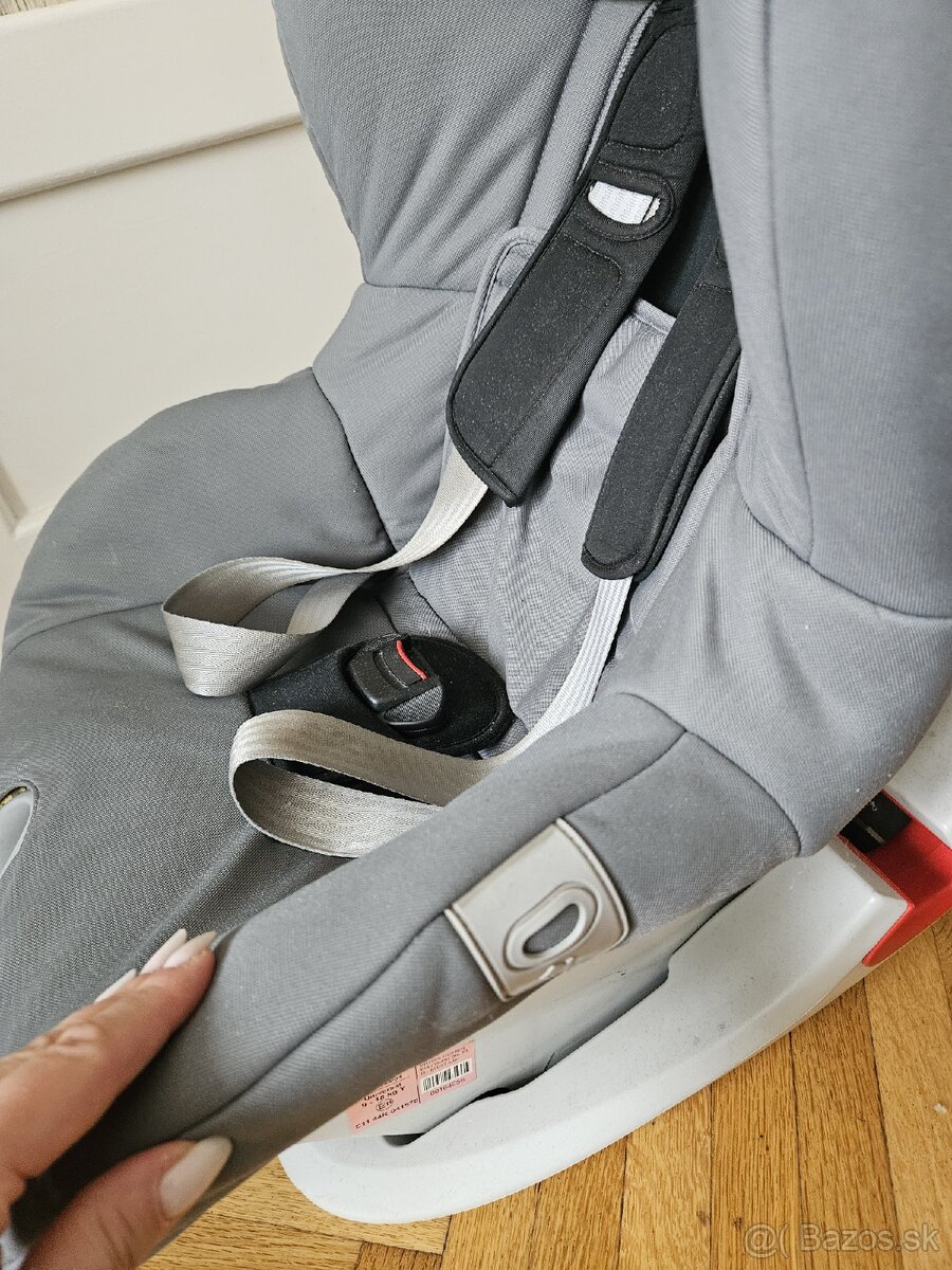 Autosedačka Britax Römer King II 9-18kg - 4