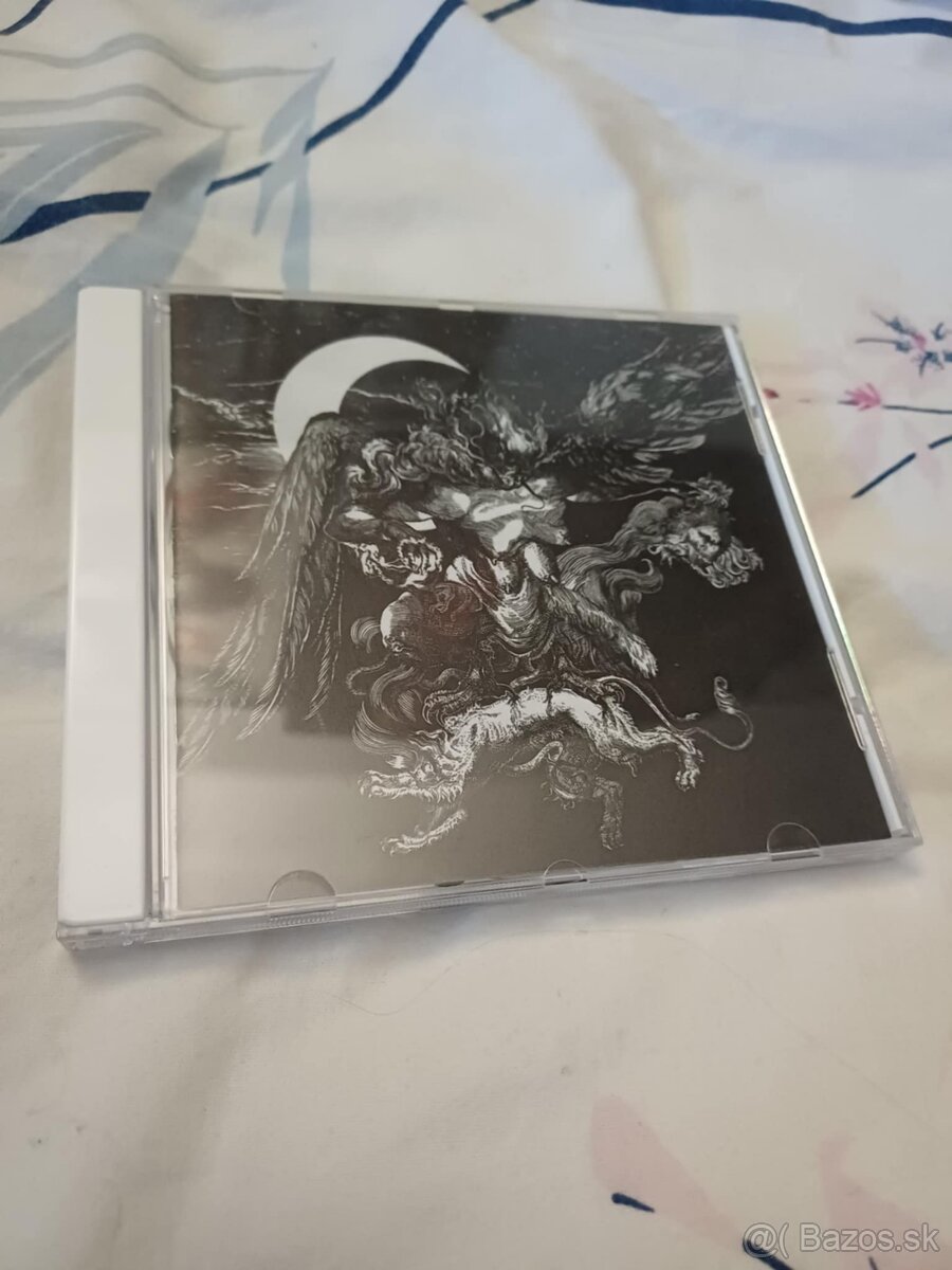 Metal CD , death,black - 4