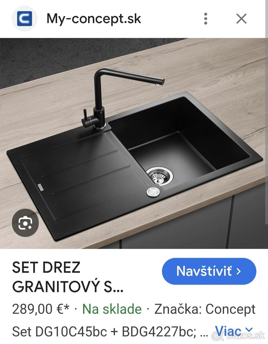 Kuchynská batéria - 4