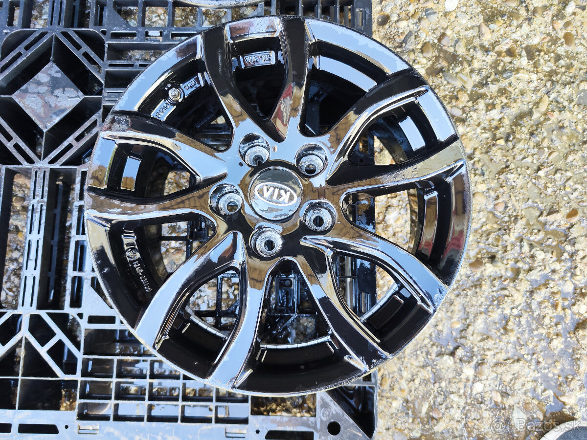 Alu sada =5x114,3 =R16= original KIA - 4