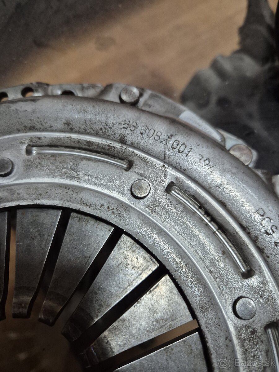 Spojková sada PERFORMANCE vw škoda audi seat - 4