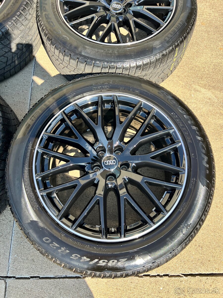 Audi Disky R20 Q7 - 4