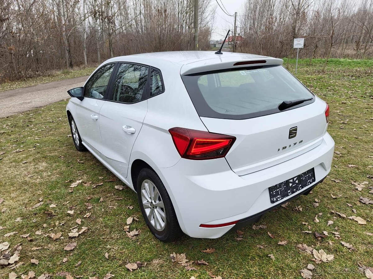 Seat Ibiza 1.0 TSI Style - 4