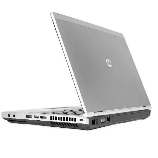 HP elitebok 8470p, 14" displej, Win10 PRO - 4
