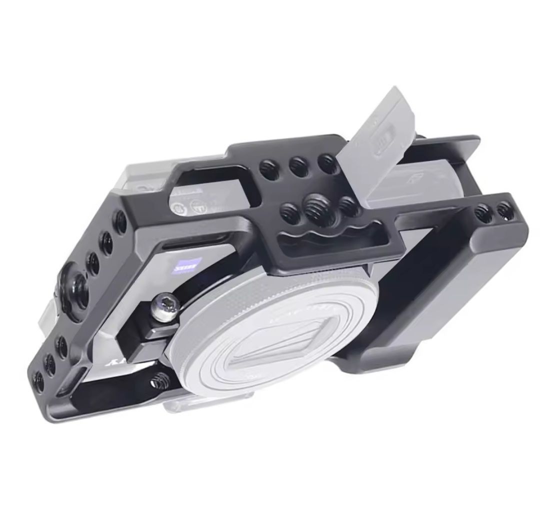 Predám klietku rig pre Sony RX100 3,4,4,6,7 - 4