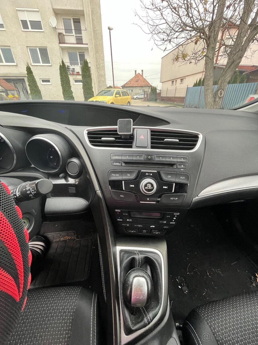 Honda civic 1.4 vtec - 4