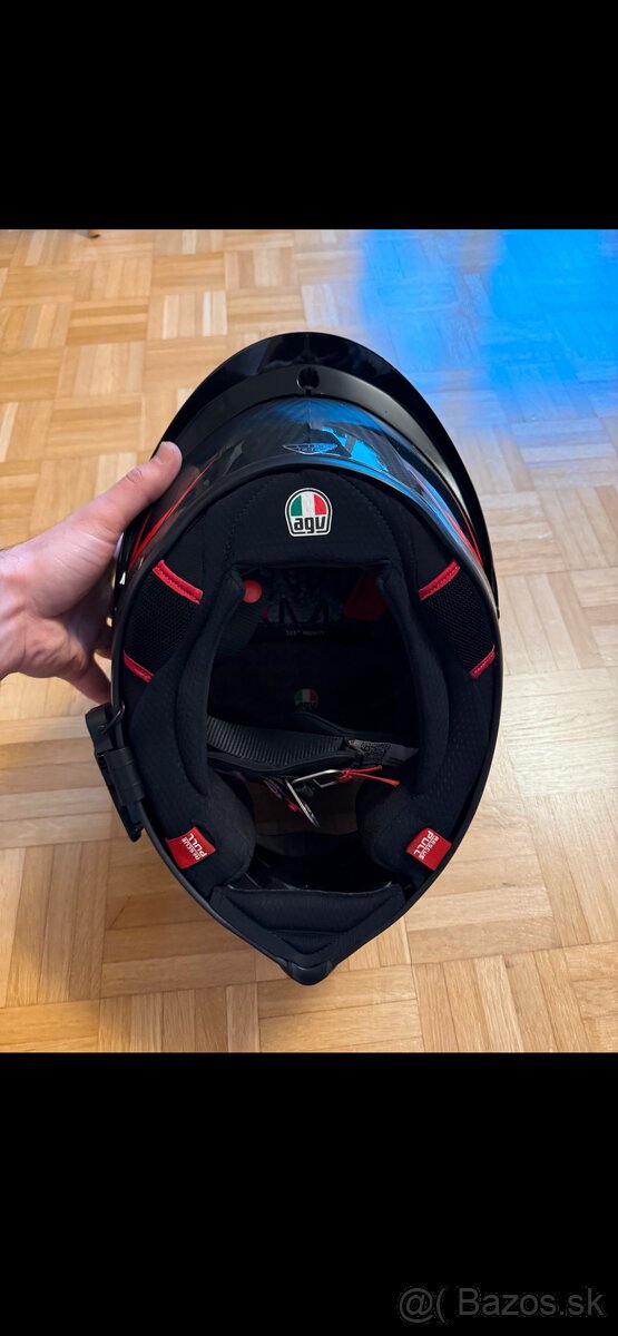 Agv pista gp rr - 4