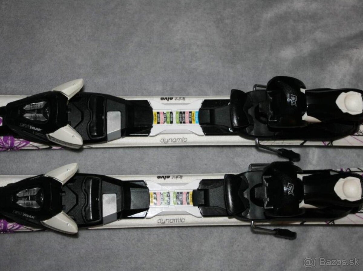 dievcenské lyže Dynamic Light 80 cm - 4
