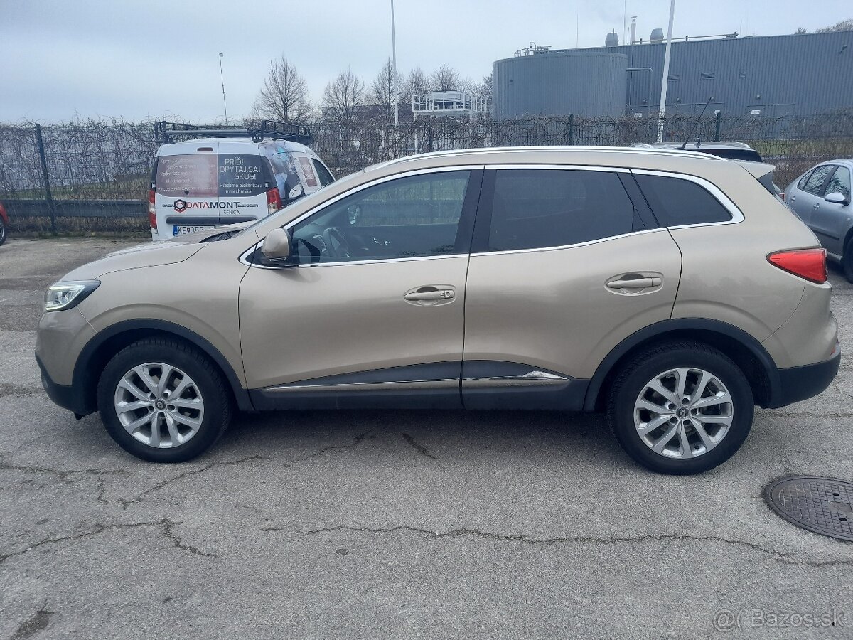 Renault Kadjar 82.000 km - 4