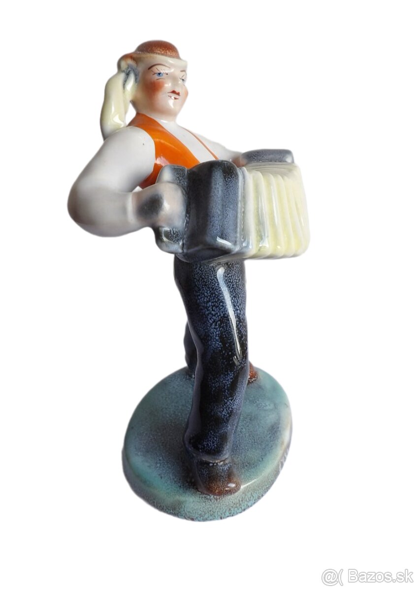 Harmonikář - I. republika - 4