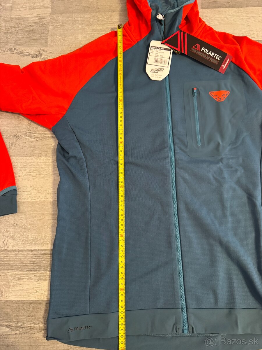 NOVÁ Dynafit Radical Polartec Flecce L NOVÁ - 4