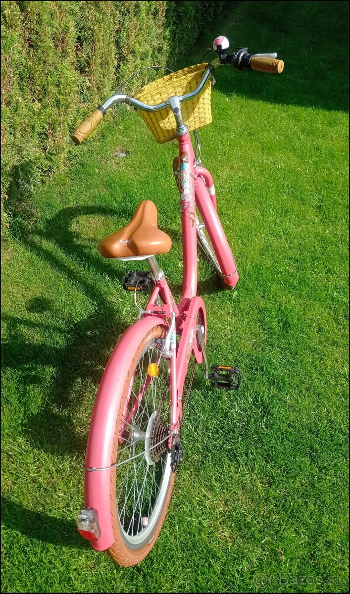 BICYKEL KENZEL BELLA 24 ROYAL - 4