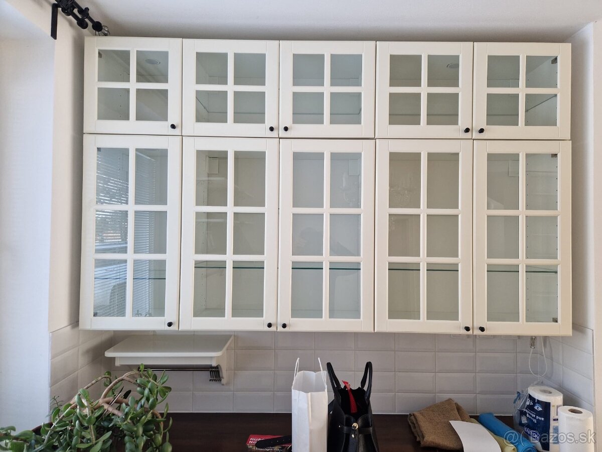 Ikea kuchyňa bez pracovnej dosky - 4