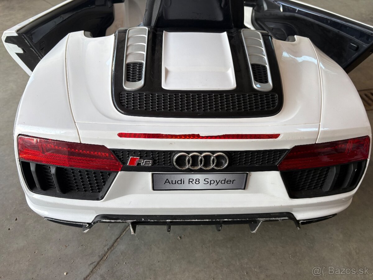 Elektrické autíčko Audi Spyder - 4