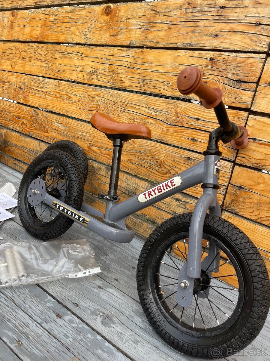 Trojkolka trybike - 4