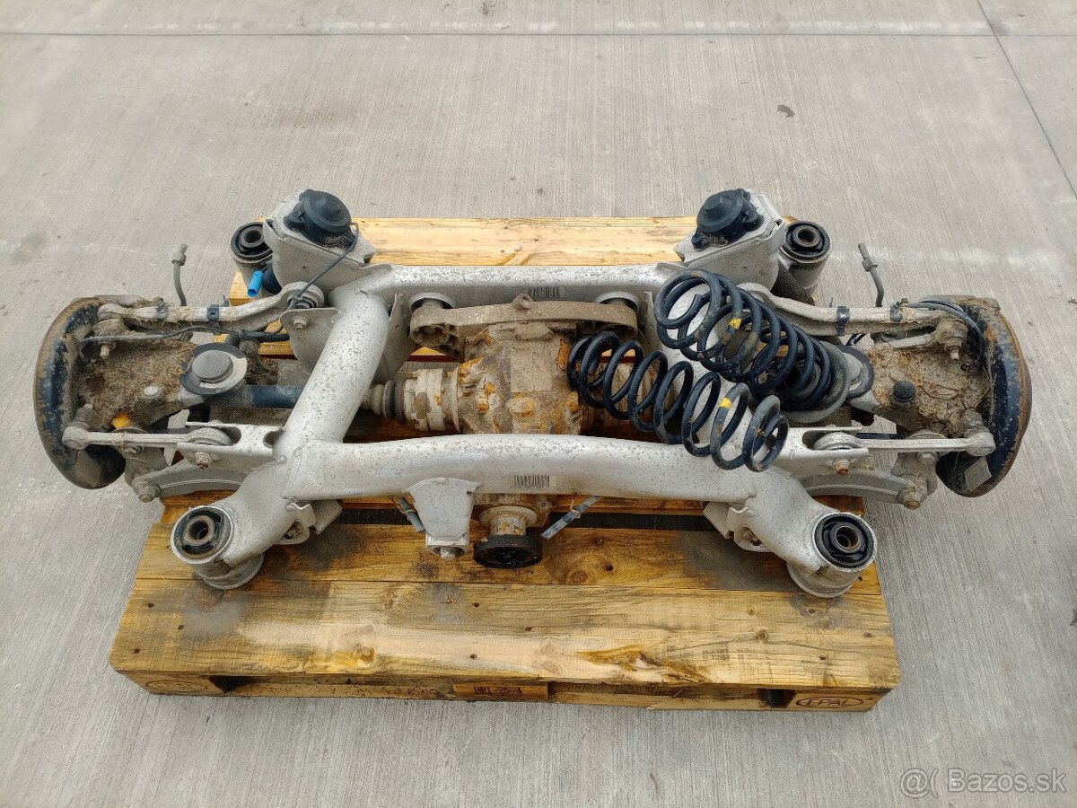 BMW E39 2,5 TDS 105kw M51D25 - 4