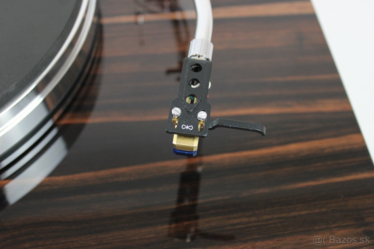 Gramofón MICRO SEIKI BL-91 + SAEC WE-308 - 4