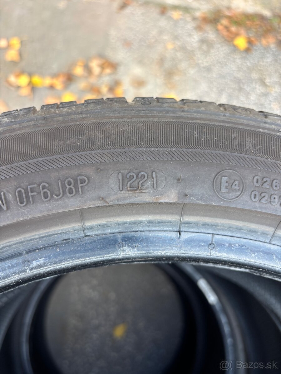 BARUM Bravuris, 205/45 R16, DOT 1221 - 4