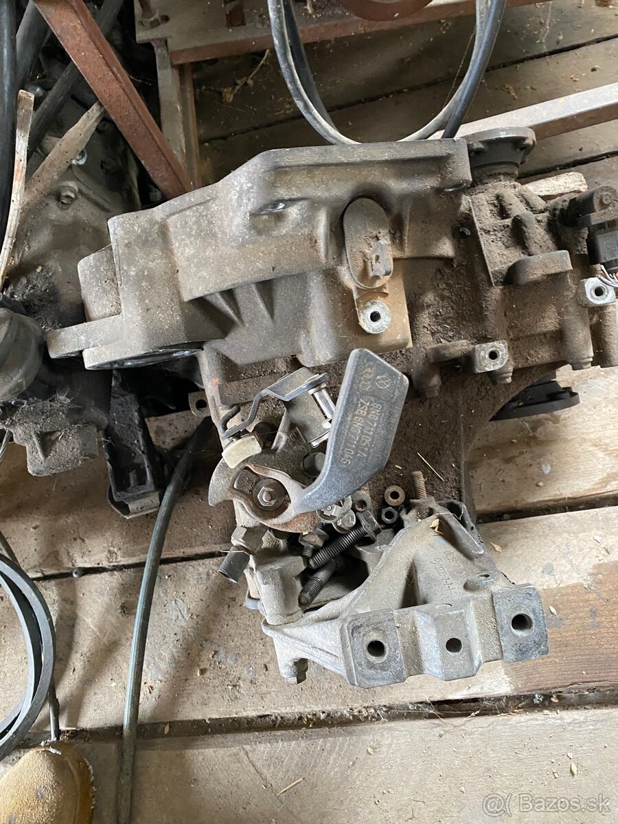 1.8T nahradne diely - 4