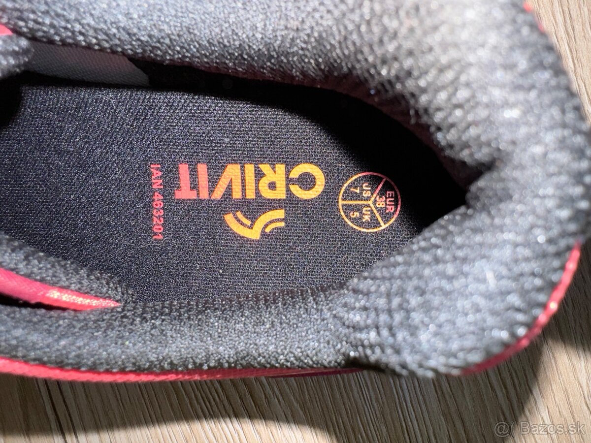 Dámske botasky/tenisky - 4