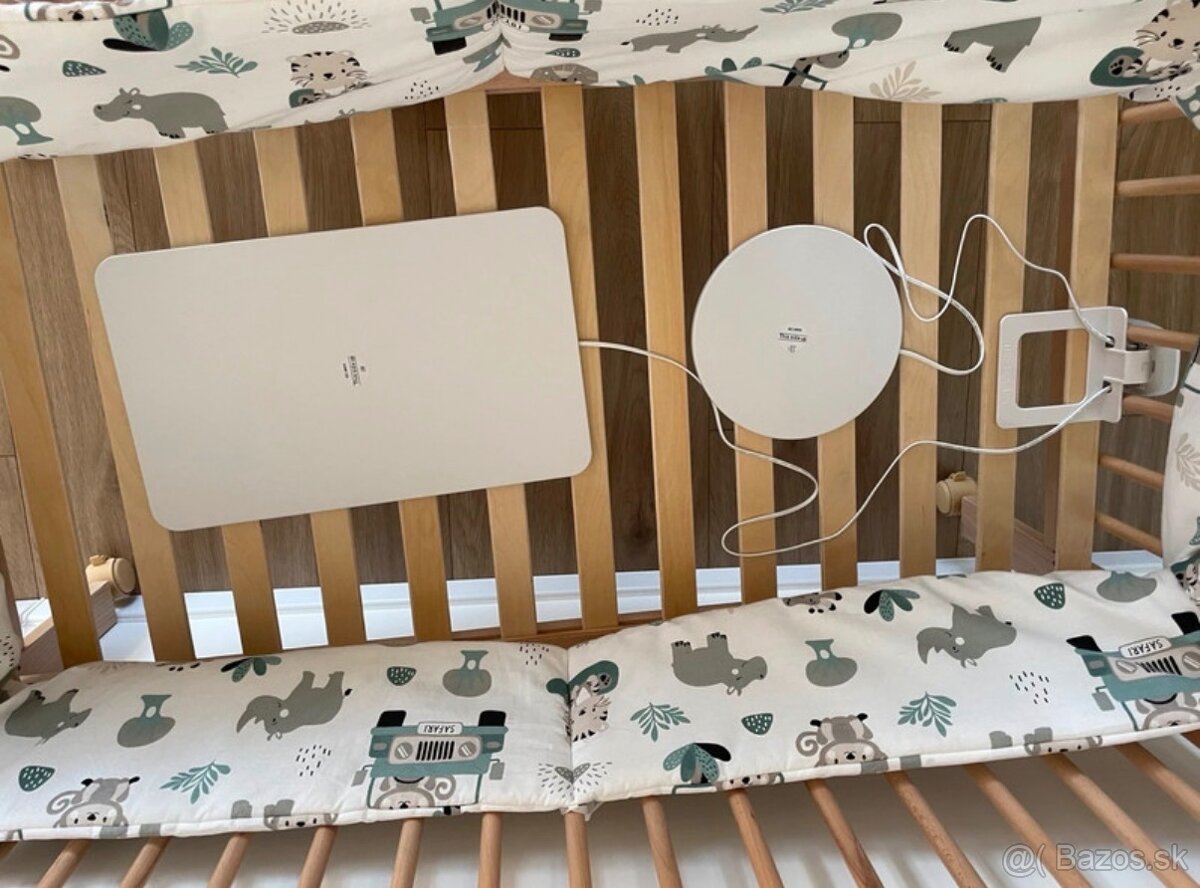 Monitor dychu Babysense 2 Pro - 4