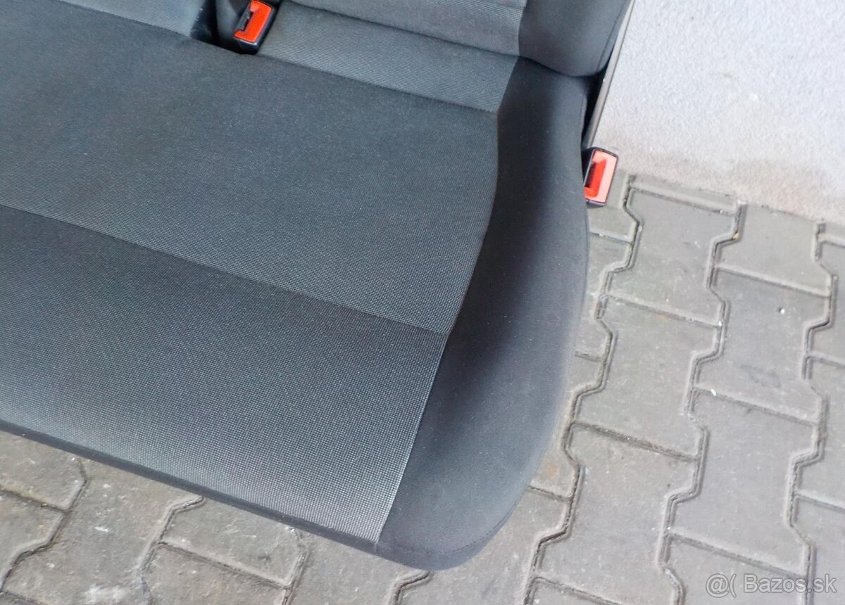 Sedadlo VW T6 - 4