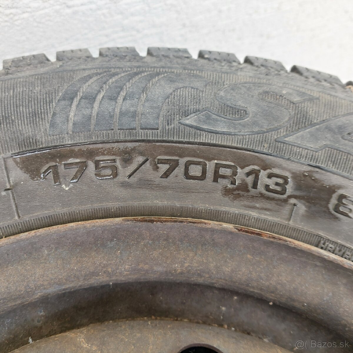 Zimné pneumatiky 175 70 13 - 4