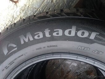 Predám letné 195/65 r15 - 4