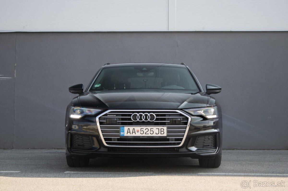 Audi A6 Avant QUATTRO S LINE - 4