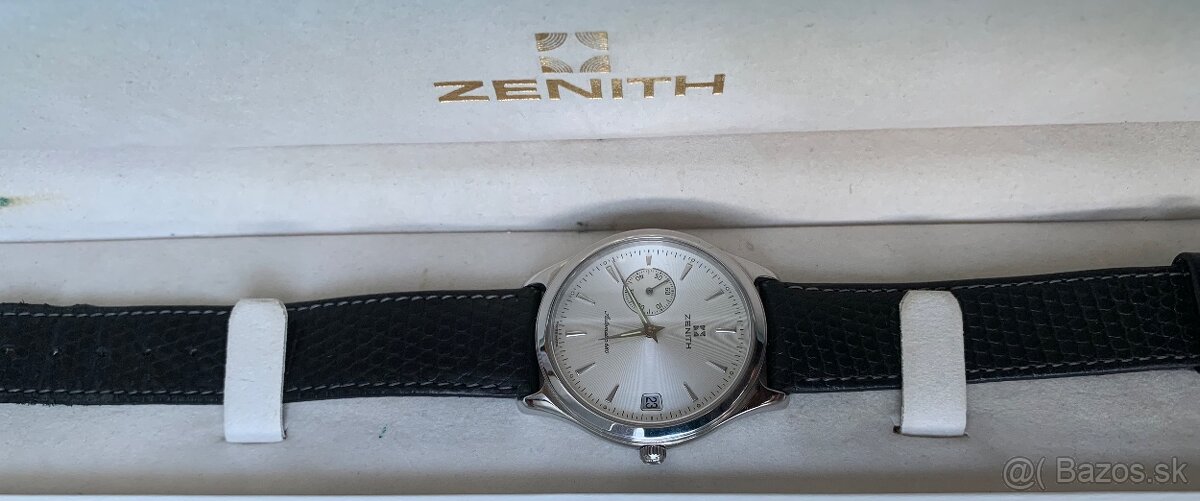 Zenith elite automatic - 4