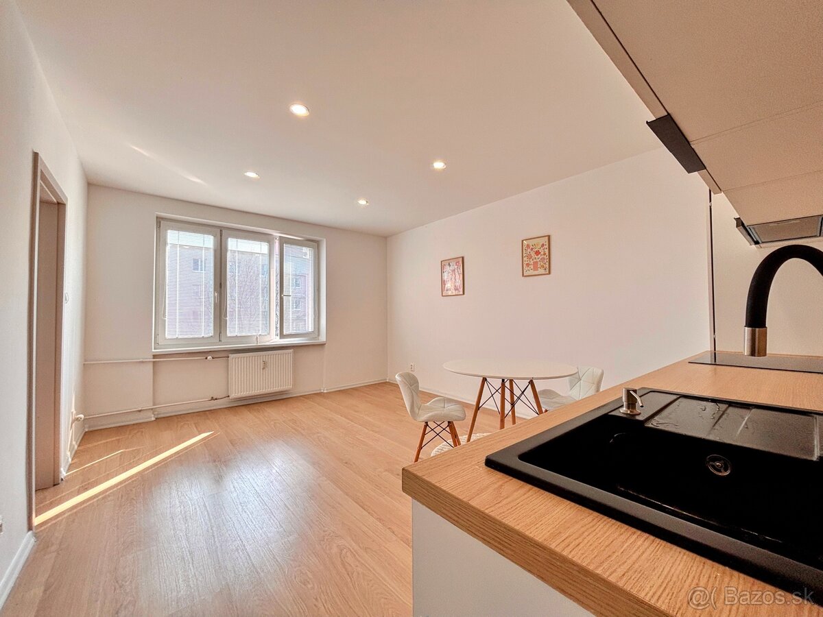 TREEF | REZERVOVANÉ | 2-izbový byt – Hospodárska ulica - 4