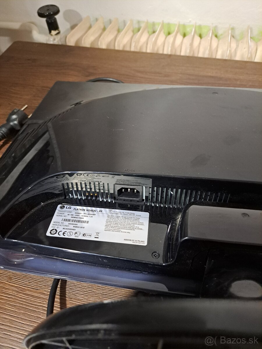 Monitor LG FLATRON W2453V tel.č:0952490738 - 4